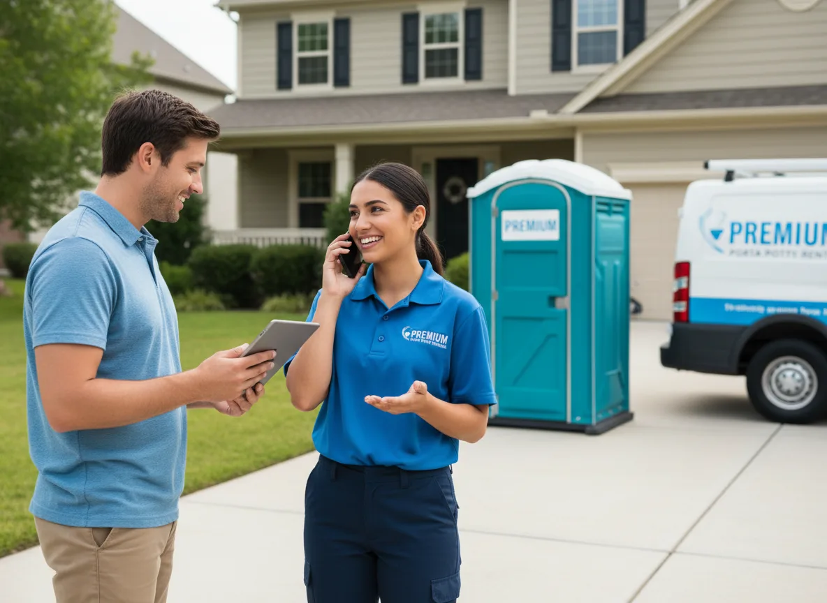 VIP Portable Toilets Ossineke, MI FAQs